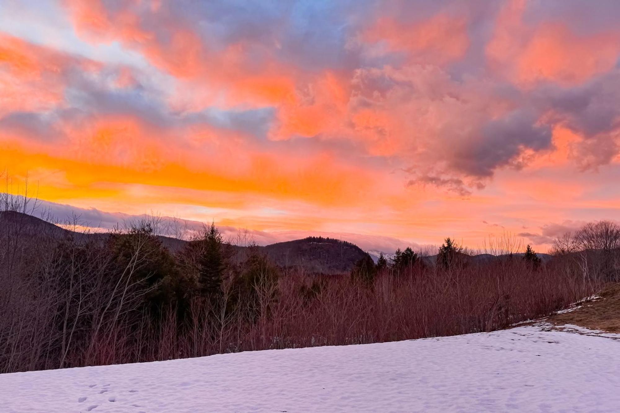 Best Views Of Mt Washington Bartlett Exterior photo